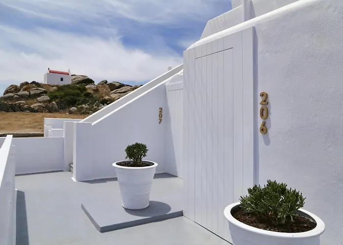 Livin Mykonos - Adults Only 3* Mykonos Town