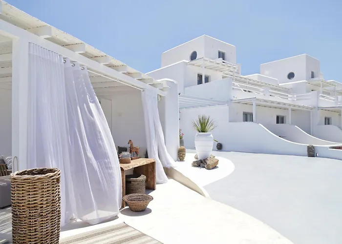 Ξενοδοχείο Livin Mykonos - Adults Only 3*