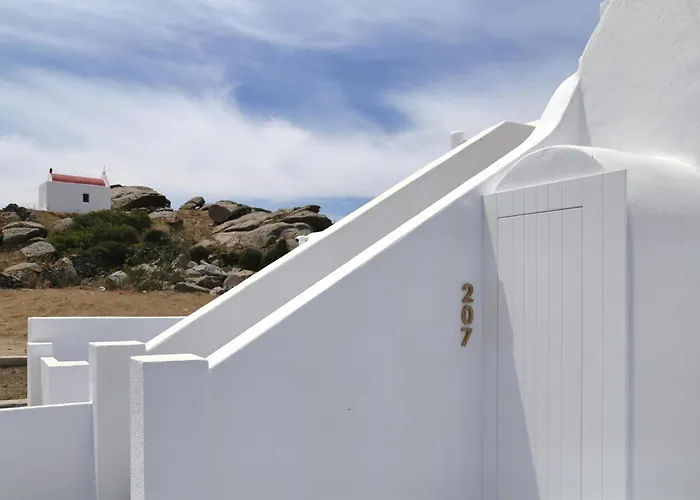 Livin Mykonos - Adults Only