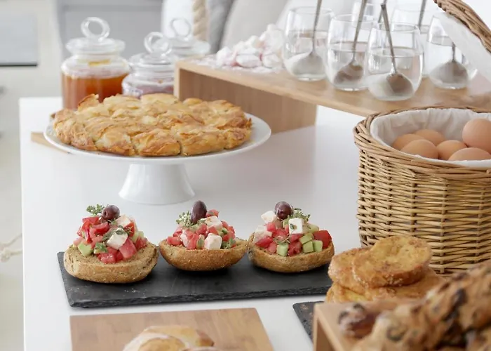 Ξενοδοχείο Livin Mykonos - Adults Only