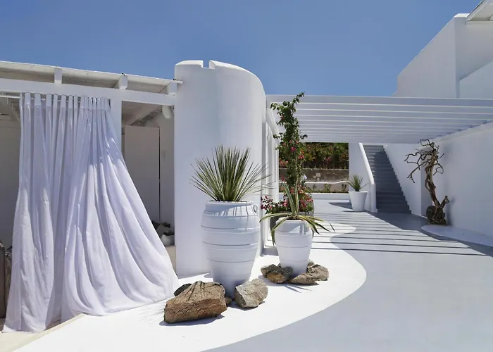 Livin Mykonos - Adults Only Ξενοδοχείο 3*