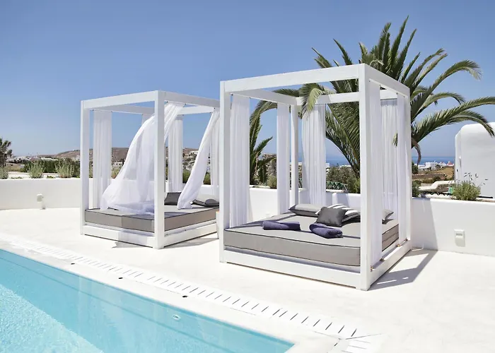 Livin Mykonos - Adults Only Ξενοδοχείο