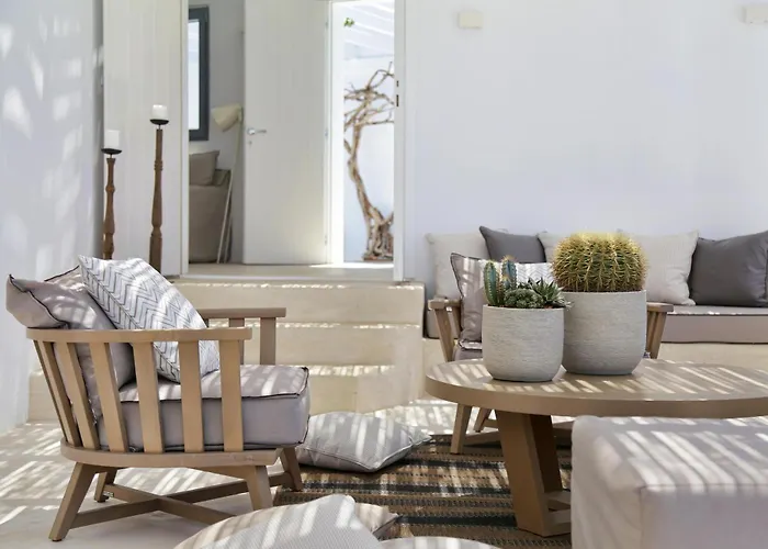 Livin Mykonos - Adults Only Ξενοδοχείο Mykonos Town