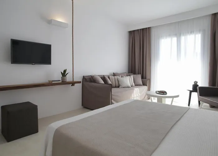 Livin Mykonos - Adults Only Ξενοδοχείο Mykonos Town