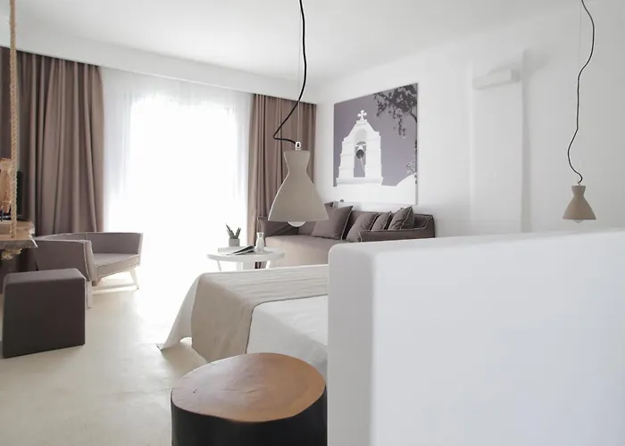 Ξενοδοχείο Livin Mykonos - Adults Only 3*